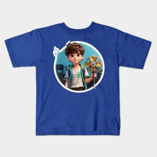 “Fan Boy” Kids T-Shirt